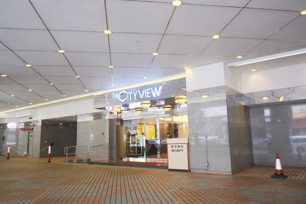 The Cityview - Chinese Ymca Of Hong Kong Hotel Exterior photo